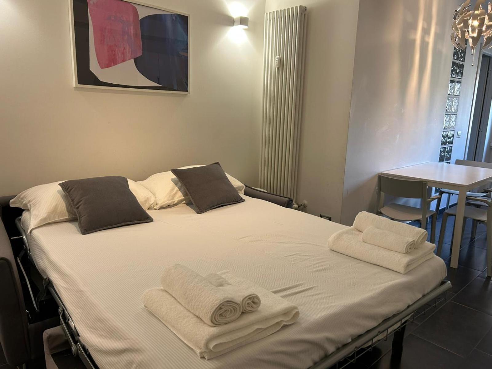 רומא Nomentana White Apartments By Ghor מראה חיצוני תמונה