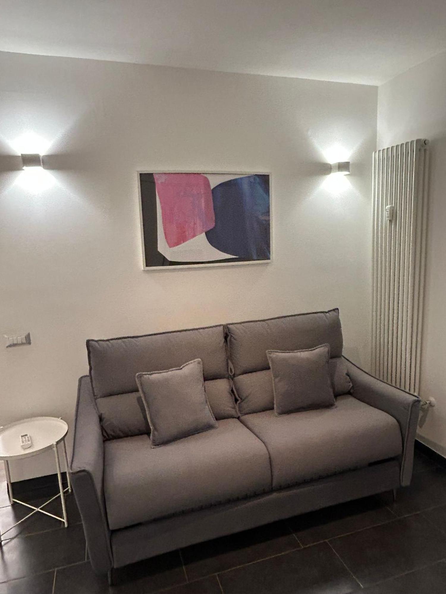 רומא Nomentana White Apartments By Ghor מראה חיצוני תמונה
