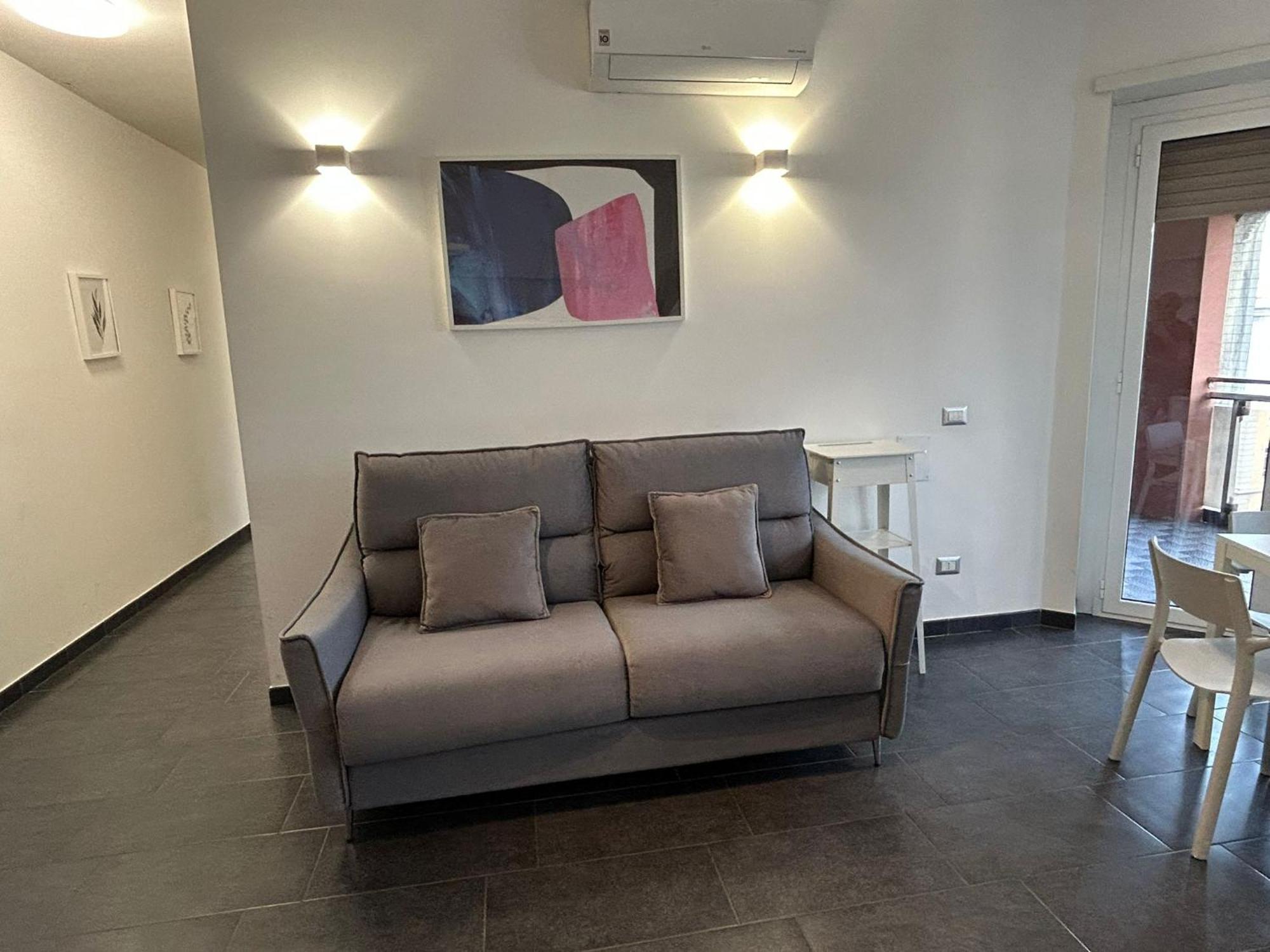 רומא Nomentana White Apartments By Ghor מראה חיצוני תמונה