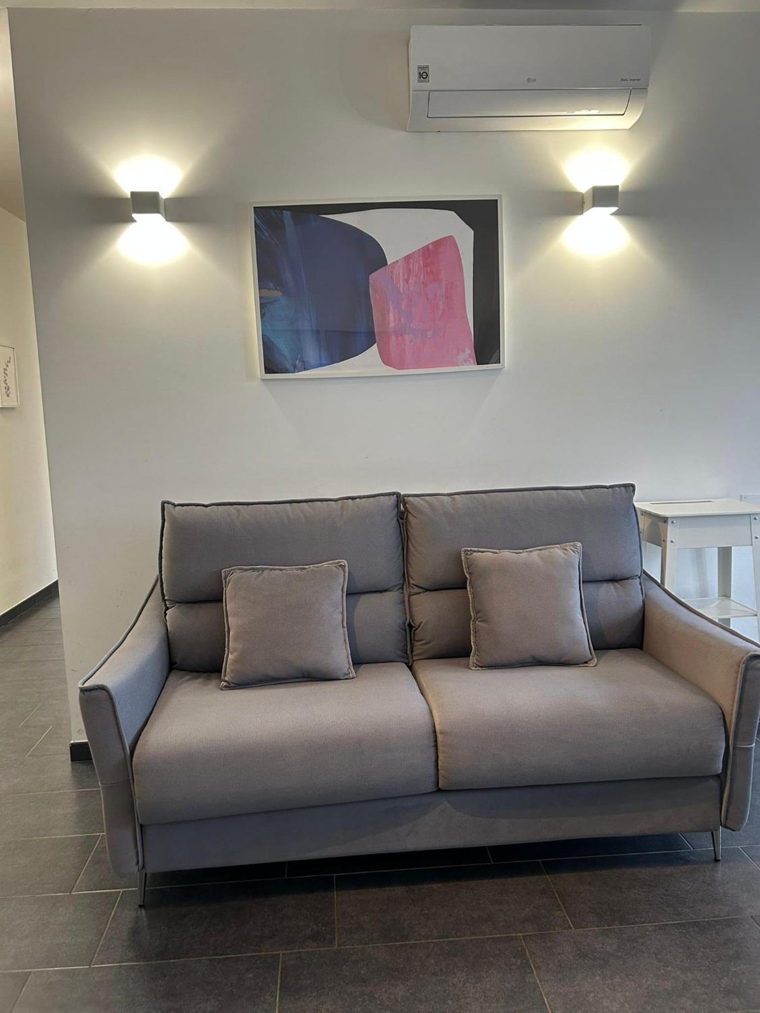 רומא Nomentana White Apartments By Ghor מראה חיצוני תמונה