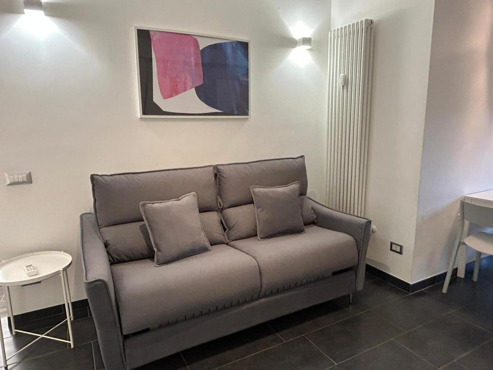 רומא Nomentana White Apartments By Ghor מראה חיצוני תמונה
