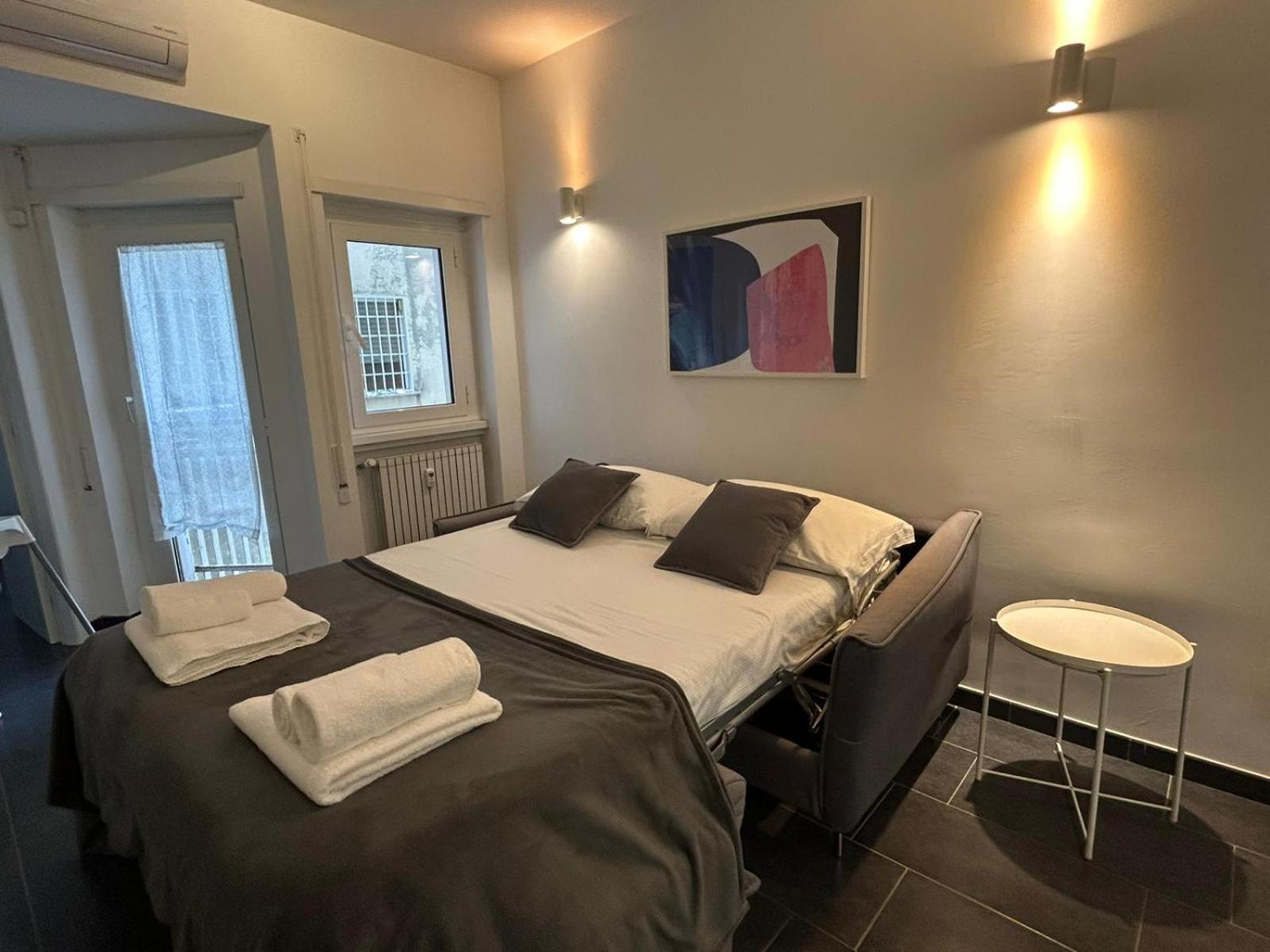 רומא Nomentana White Apartments By Ghor מראה חיצוני תמונה