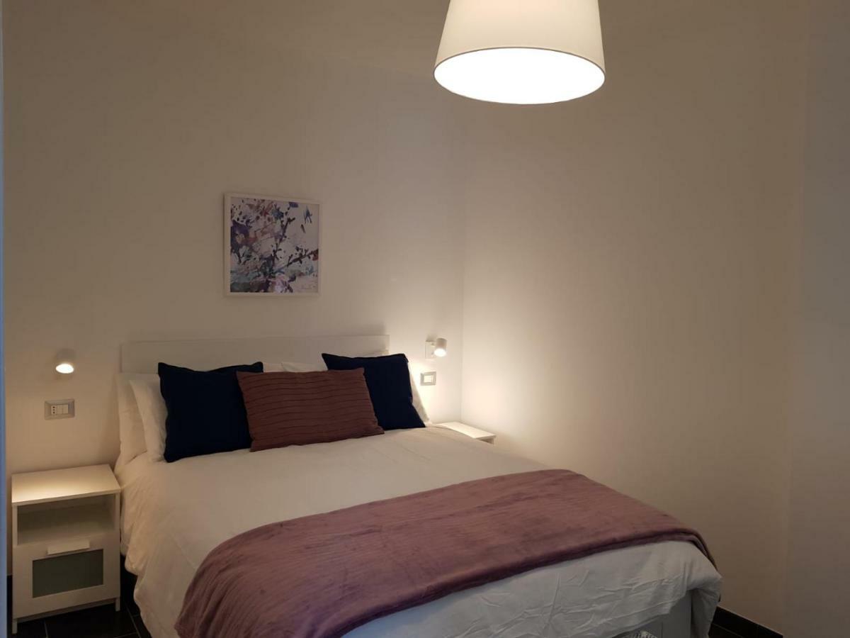 רומא Nomentana White Apartments By Ghor מראה חיצוני תמונה
