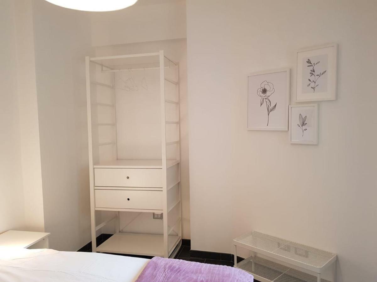 רומא Nomentana White Apartments By Ghor מראה חיצוני תמונה
