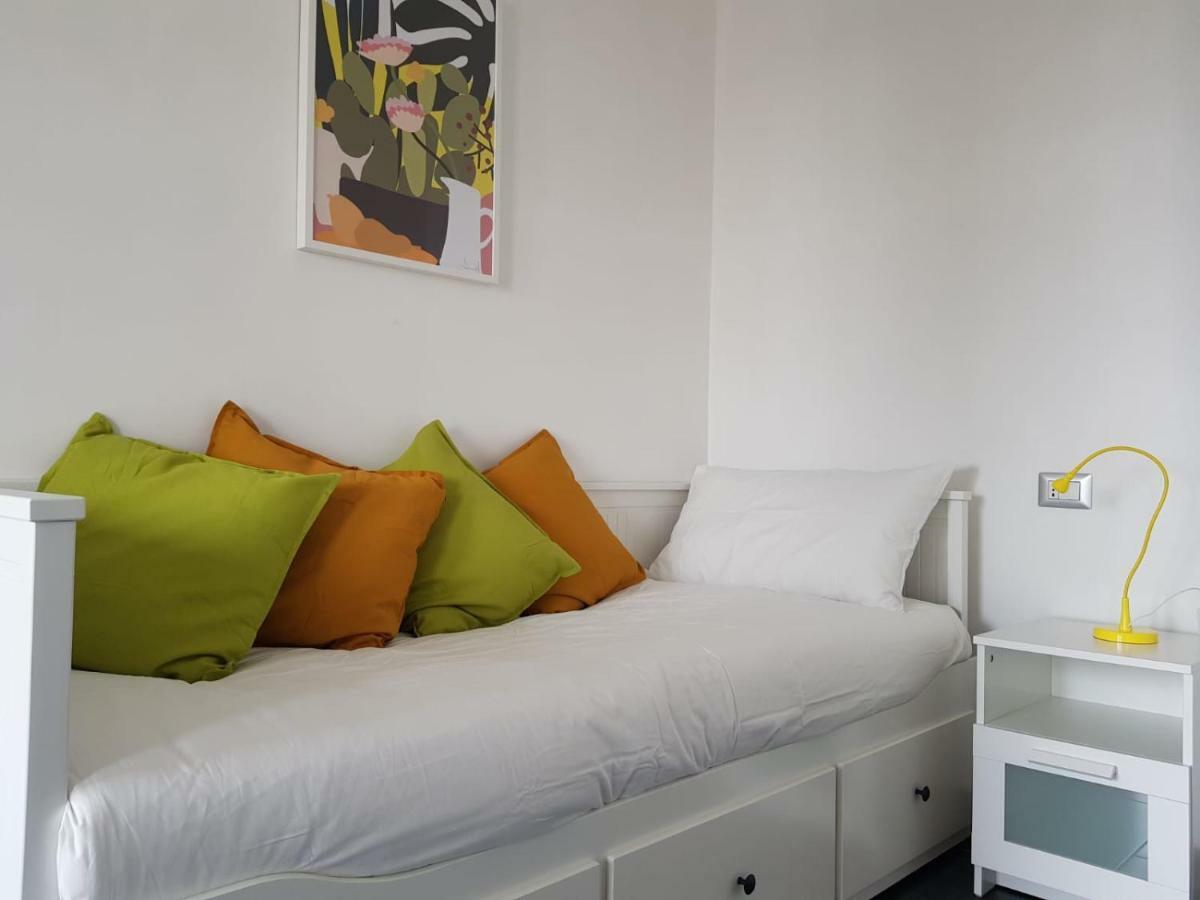רומא Nomentana White Apartments By Ghor מראה חיצוני תמונה