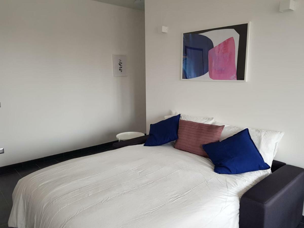 רומא Nomentana White Apartments By Ghor מראה חיצוני תמונה