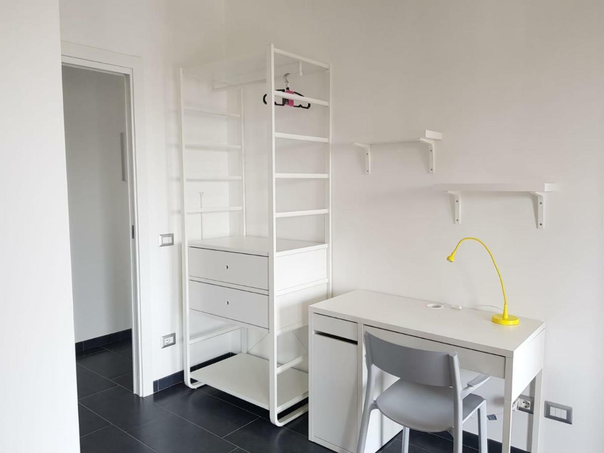 רומא Nomentana White Apartments By Ghor מראה חיצוני תמונה