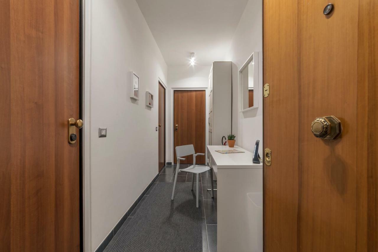 רומא Nomentana White Apartments By Ghor מראה חיצוני תמונה