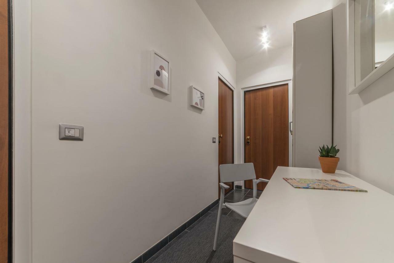 רומא Nomentana White Apartments By Ghor מראה חיצוני תמונה