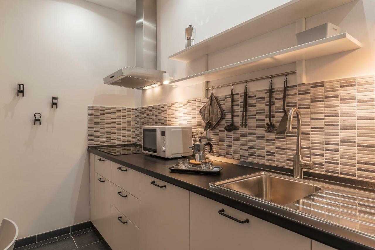 רומא Nomentana White Apartments By Ghor מראה חיצוני תמונה