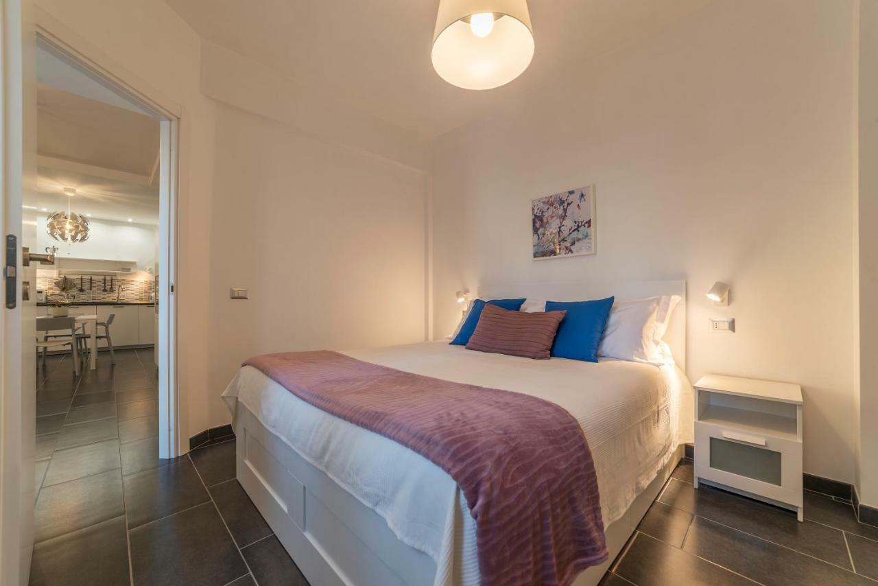 רומא Nomentana White Apartments By Ghor מראה חיצוני תמונה