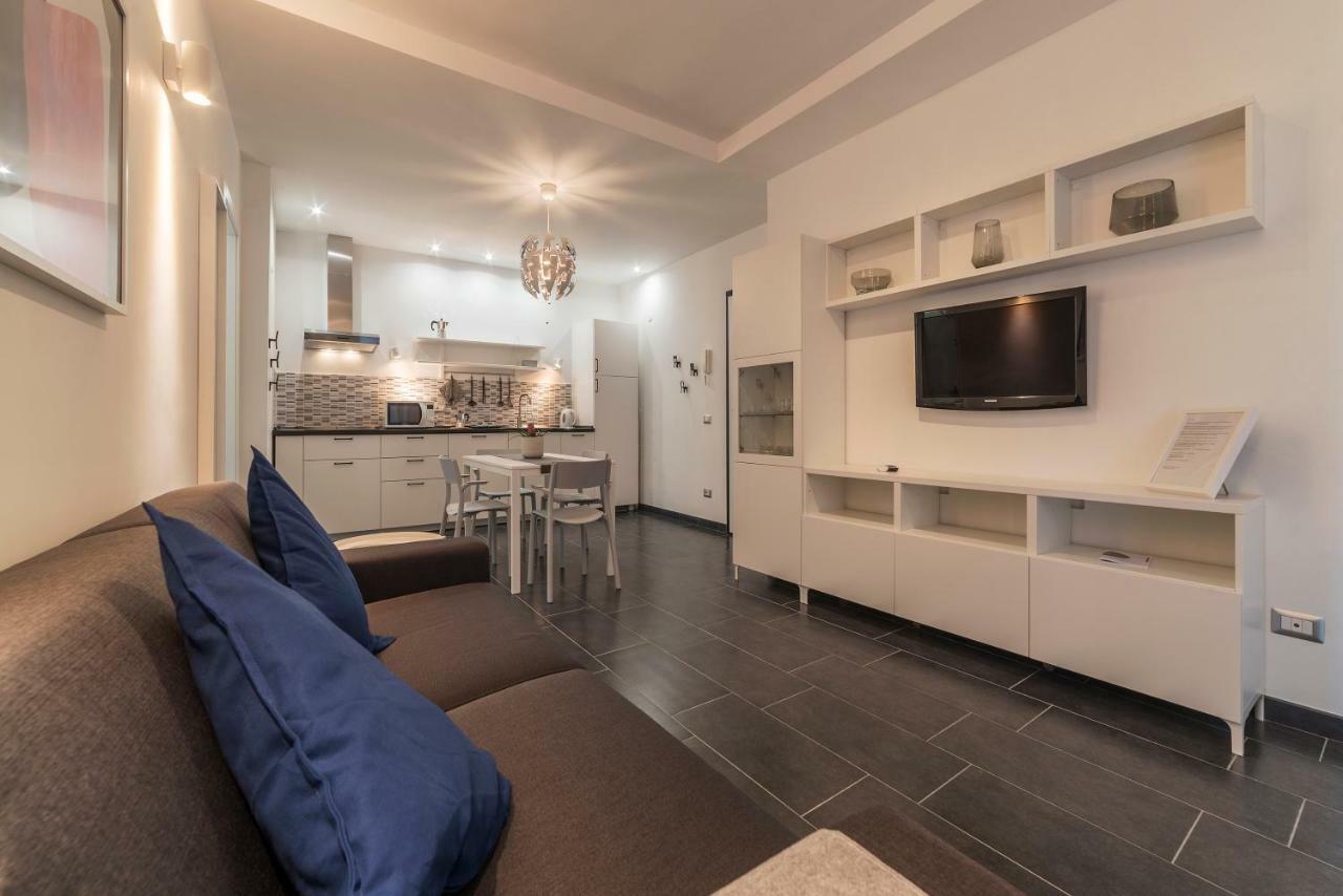 רומא Nomentana White Apartments By Ghor מראה חיצוני תמונה