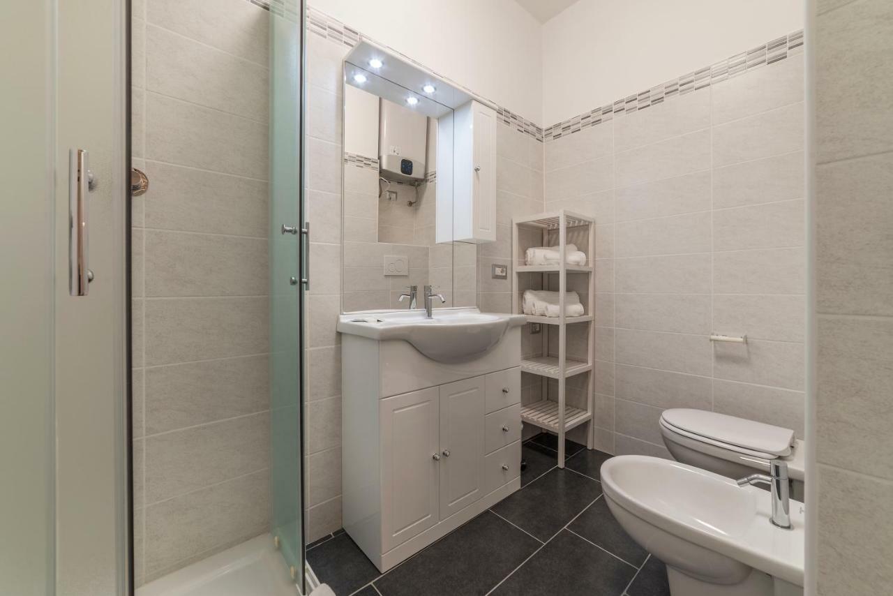 רומא Nomentana White Apartments By Ghor מראה חיצוני תמונה