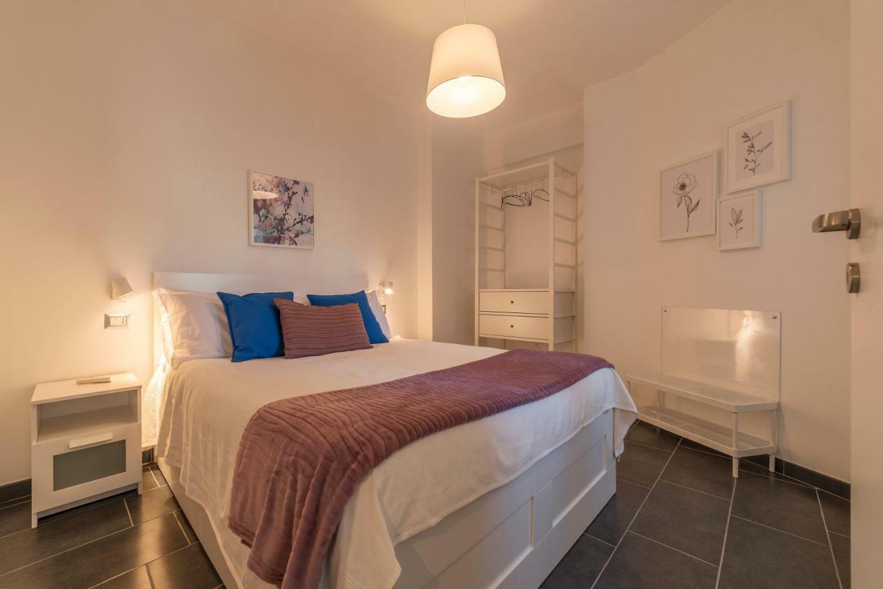 רומא Nomentana White Apartments By Ghor מראה חיצוני תמונה