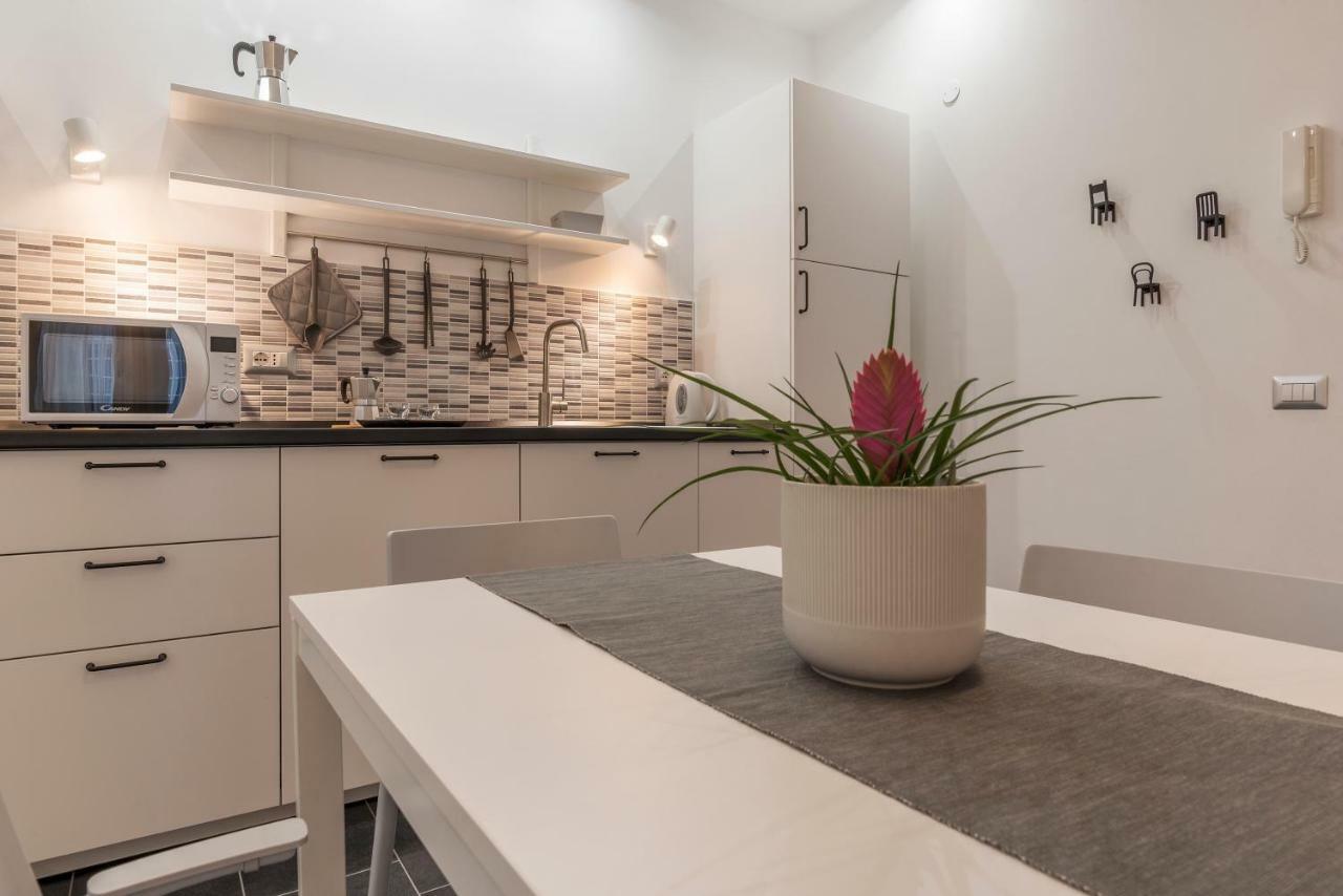 רומא Nomentana White Apartments By Ghor מראה חיצוני תמונה