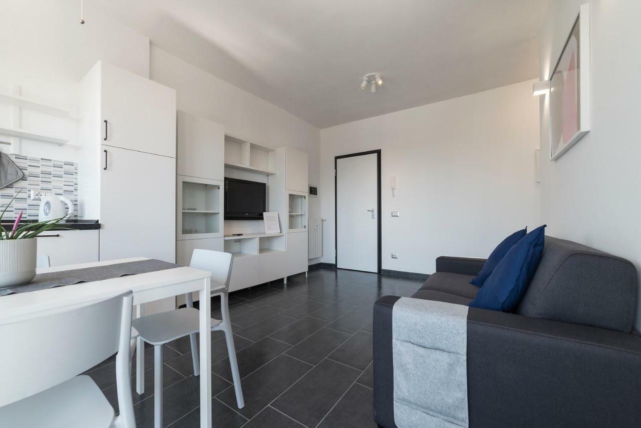 רומא Nomentana White Apartments By Ghor מראה חיצוני תמונה