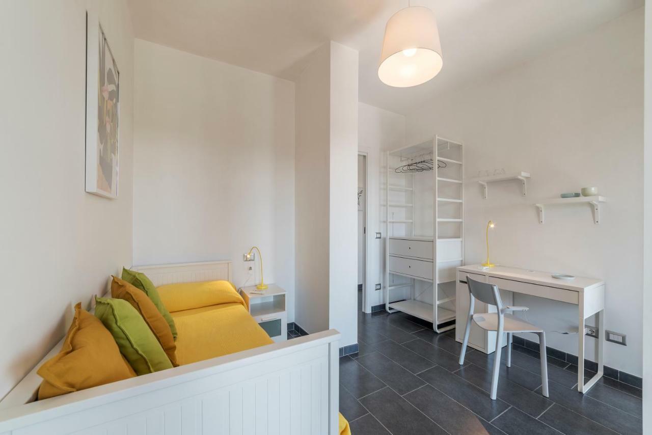 רומא Nomentana White Apartments By Ghor מראה חיצוני תמונה