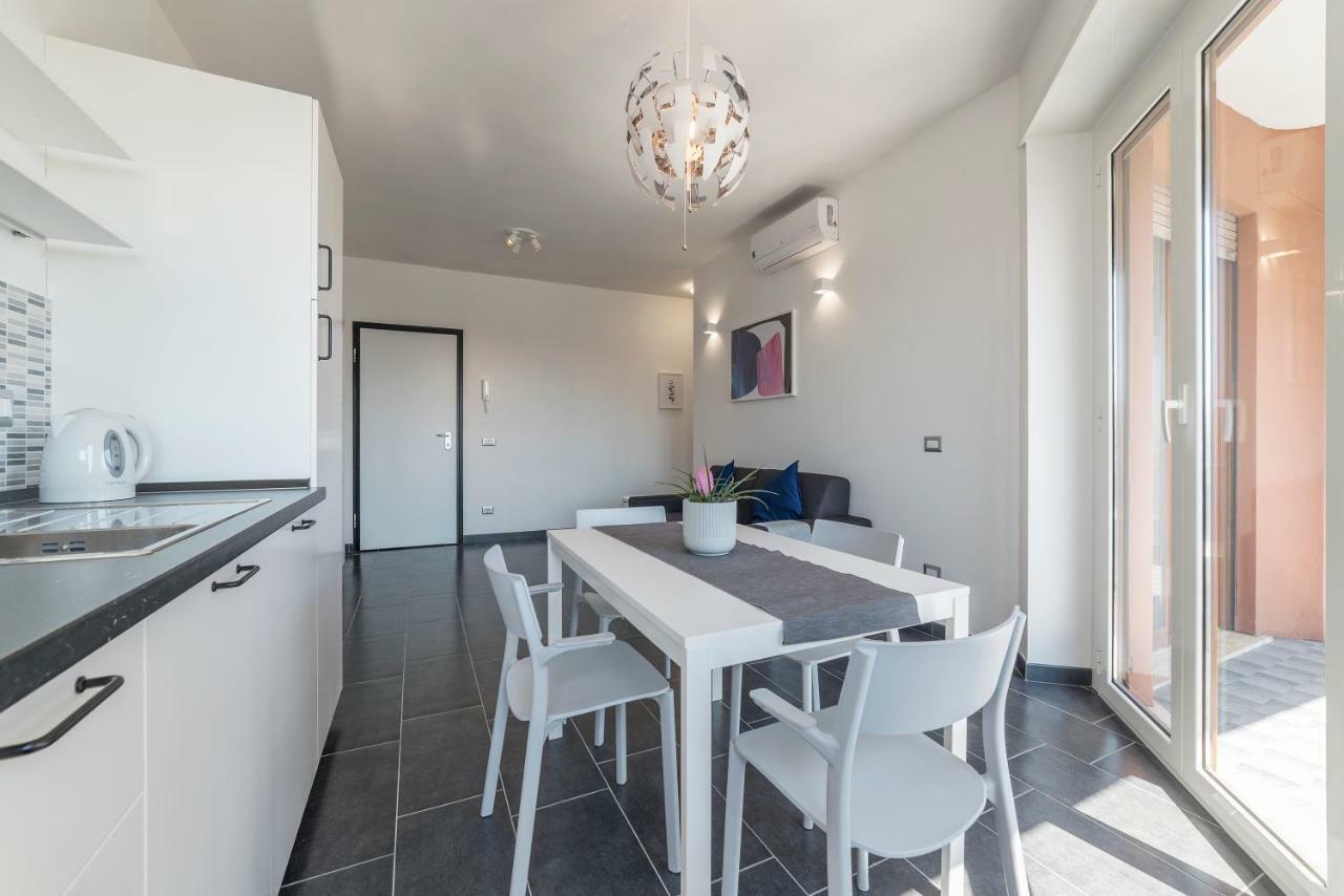 רומא Nomentana White Apartments By Ghor מראה חיצוני תמונה