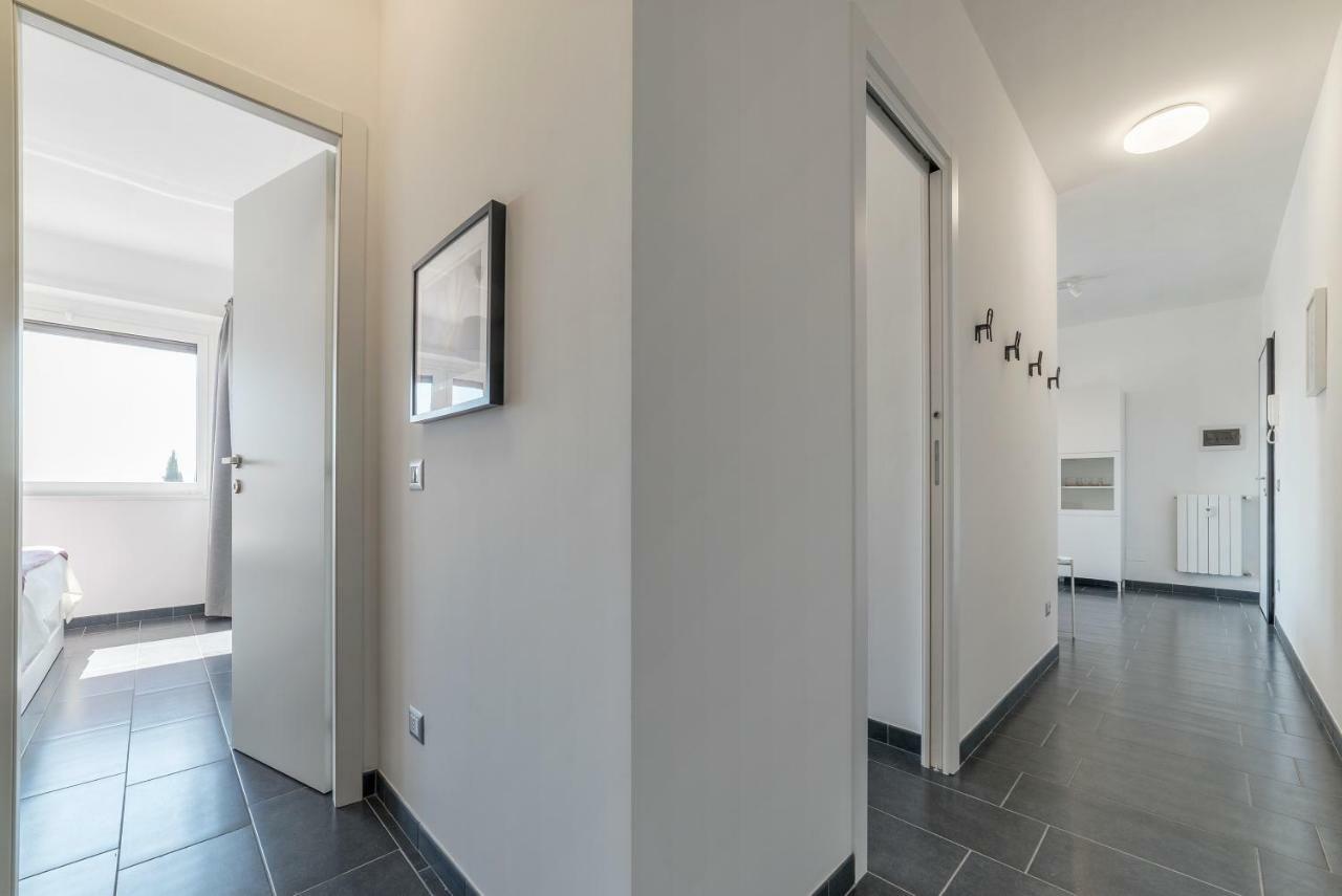 רומא Nomentana White Apartments By Ghor מראה חיצוני תמונה